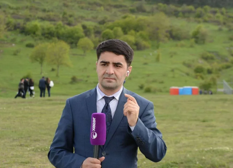 Elvin Basqallı “Xəzər”dən getdi - Yenilənib