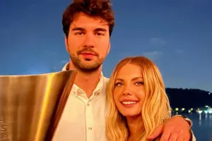 “Buğrahan çox əsəbləşdi” - Eda sevgilisi haqda