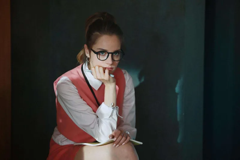 2-ci sezon çəkilişindən ilk fotonu paylaşdı