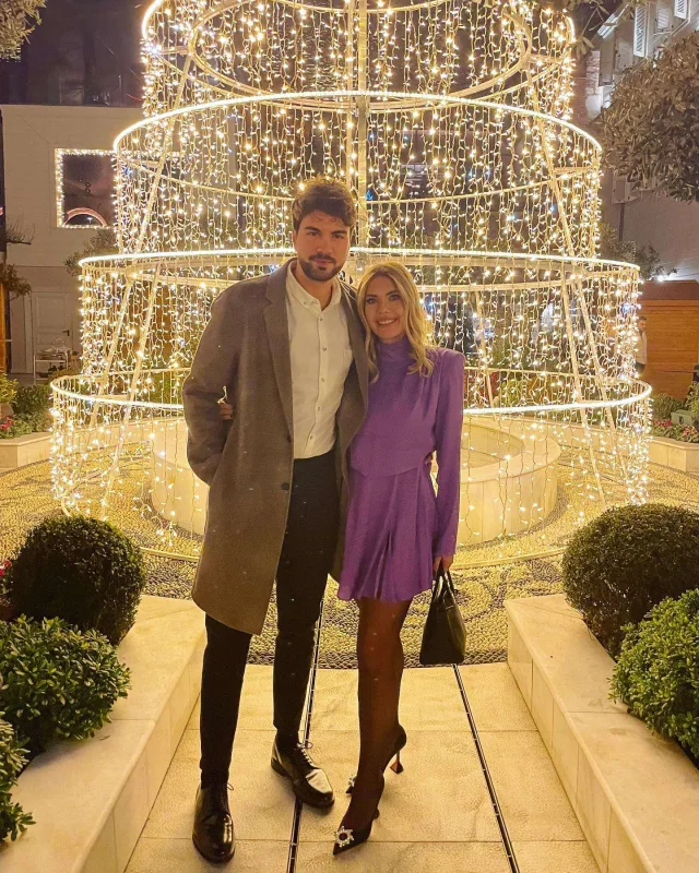 “Buğrahan çox əsəbləşdi” - Eda sevgilisi haqda