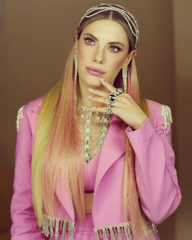 “Buğrahan çox əsəbləşdi” - Eda sevgilisi haqda