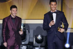 Messi və Ronaldo fotonu neçəyə paylaşıb?