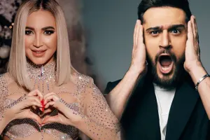 Olqa Conidən əl çəkmir!