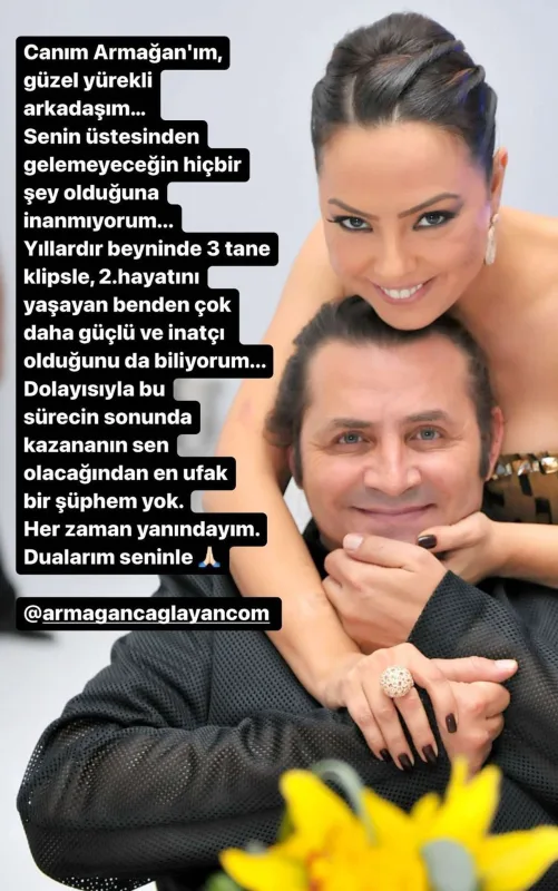 “Beynində 3 metalla yaşayan mən...”