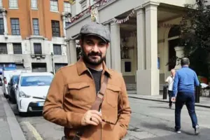 Rəşad İlyasov Londonda