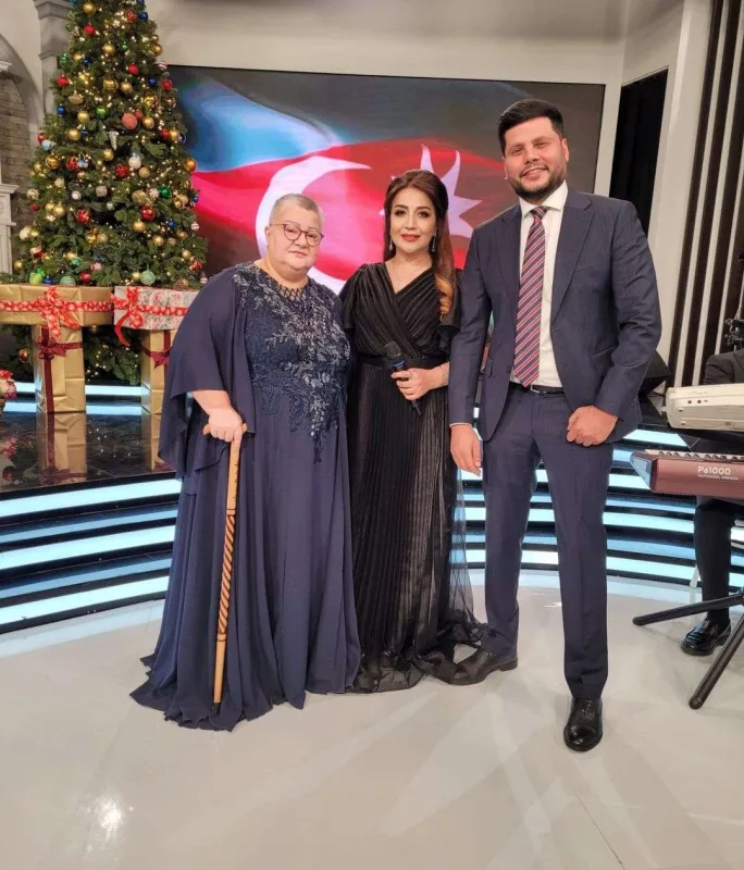Könül Xasıyeva Zaur Kamalı polisə verdi
