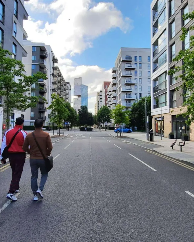 Rəşad İlyasov Londonda