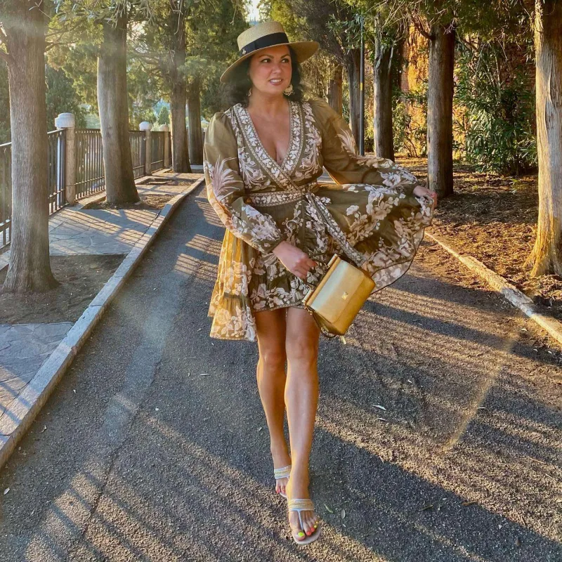 Bodrumda ilk işi Anna ilə görüşmək oldu - Foto