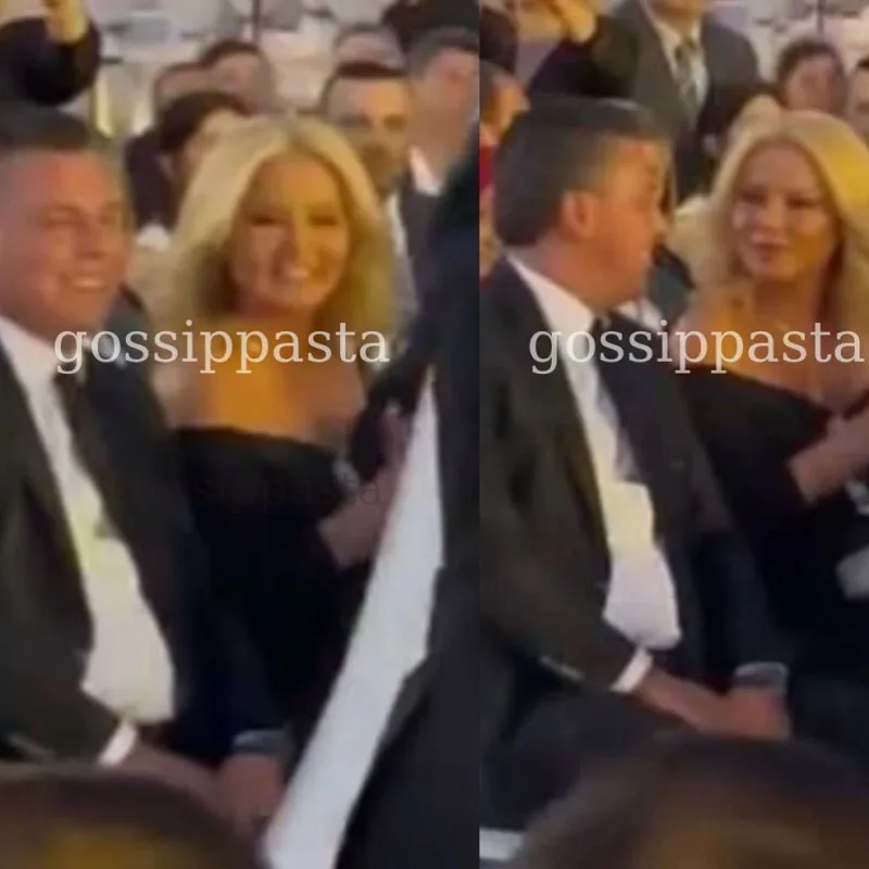 Həyat yoldaşı ilə ilk dəfə görüntüləndi - Foto