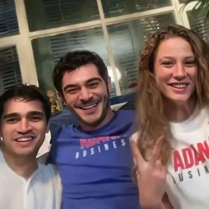 “Şahmaran”dan ilk görüntülər