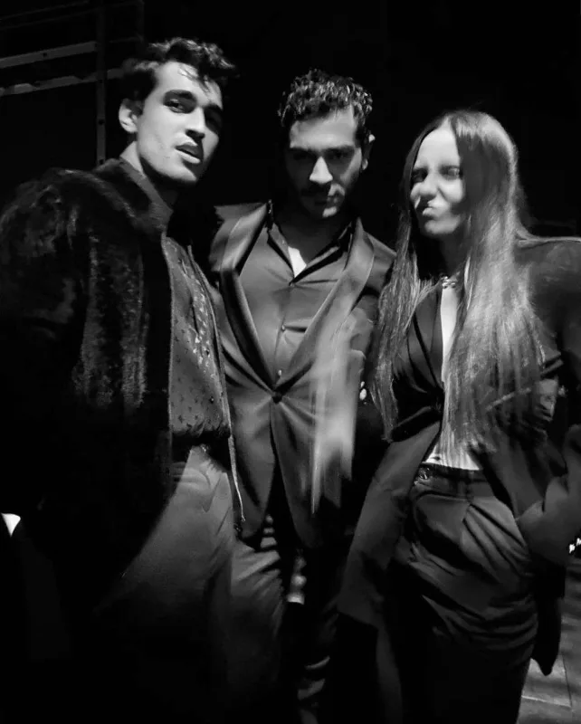 “Şahmaran”dan ilk görüntülər