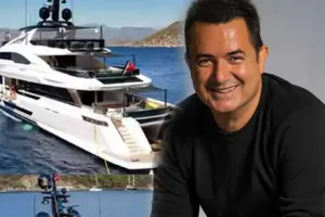 Acun 34 milyonluq yaxtası ilə gündəmdə