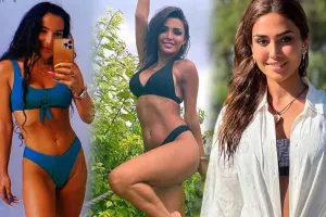 Çimərlik geyimi ən çox kimə yaraşdı?