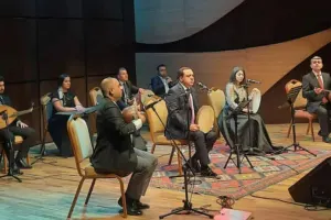 “Mahur-hindi” muğamı təqdim olundu