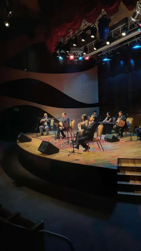 “Mahur-hindi” muğamı təqdim olundu