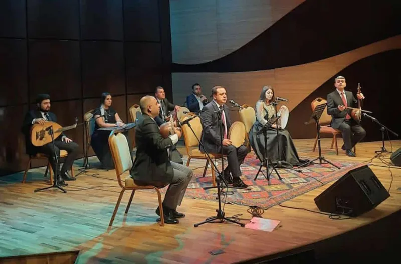 “Mahur-hindi” muğamı təqdim olundu