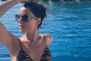 Cansunun bitməyən istirahəti...