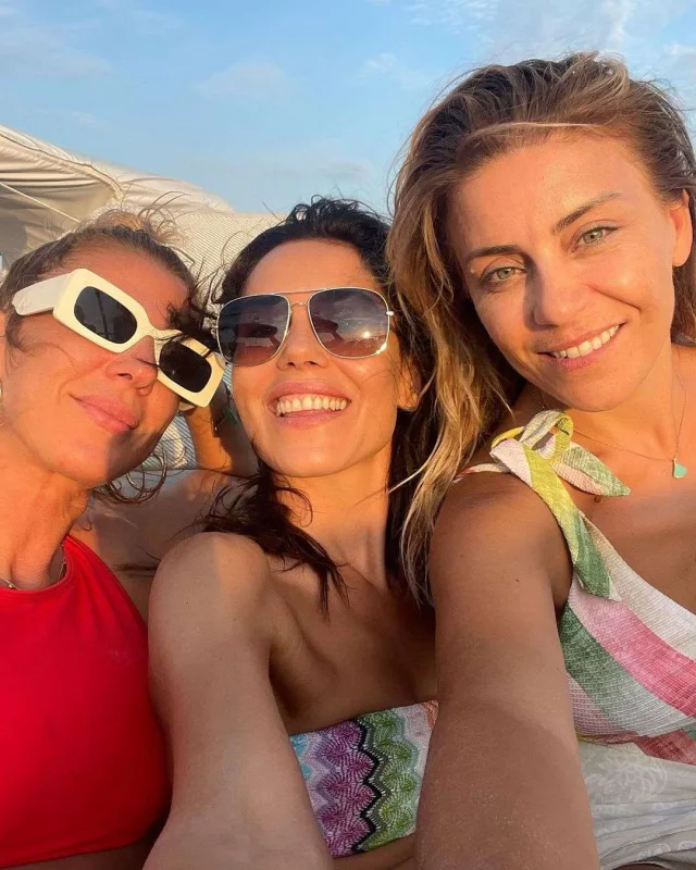 Cansunun bitməyən istirahəti...