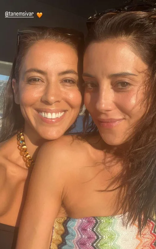 Cansunun bitməyən istirahəti...