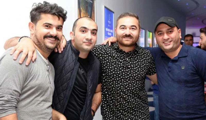 “Bozbash pictures”in dağılma səbəbini açıqladı