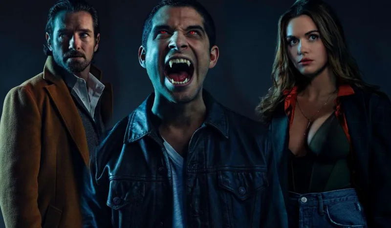 “Teen Wolf” filmindən ilk görüntülər