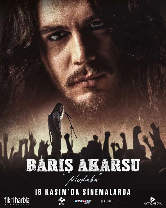 Barışın filmindən yeni görüntülər