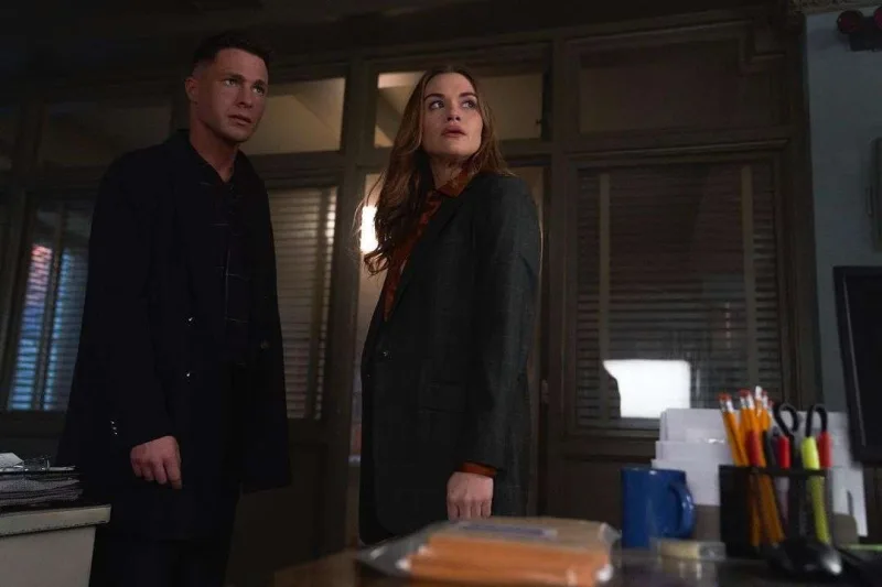 “Teen Wolf” filmindən ilk görüntülər