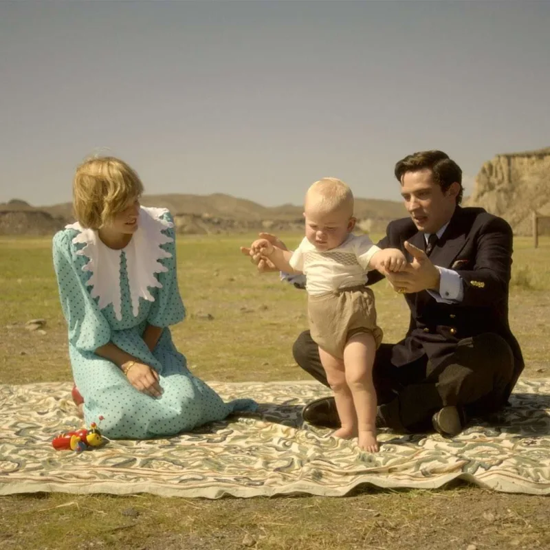 Netflix-dən Şahzadə Diana ilə bağlı açıqlama