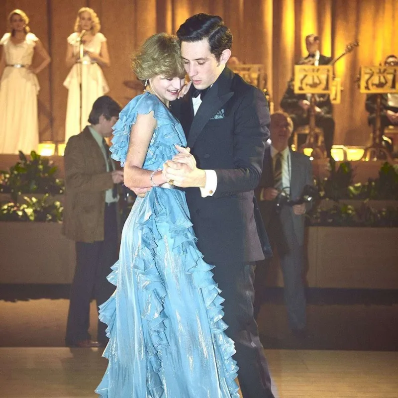 Netflix-dən Şahzadə Diana ilə bağlı açıqlama