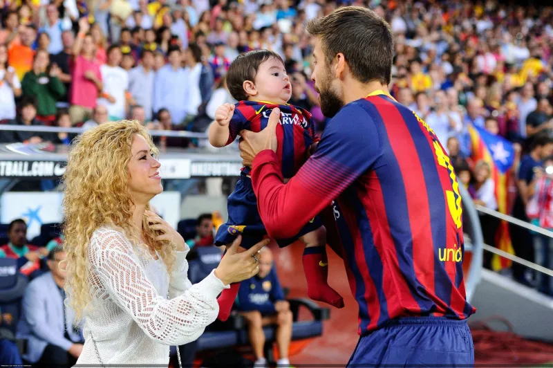 Əri Şakiraya xəyanət etdi