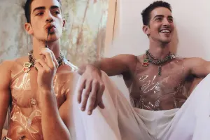 “Elite” ulduzundan yeni fotolar