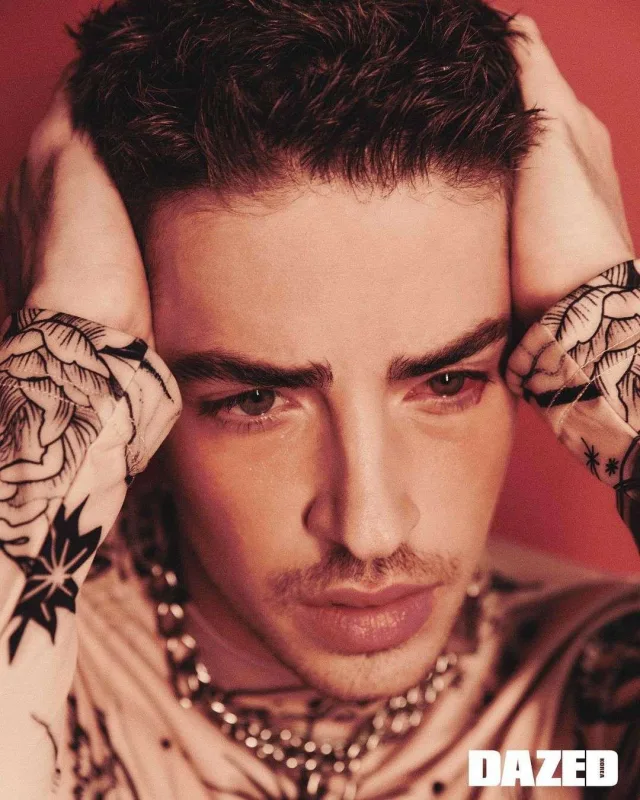 “Elite” ulduzundan yeni fotolar