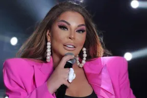 Külək Aygünü yıxmaq istədi