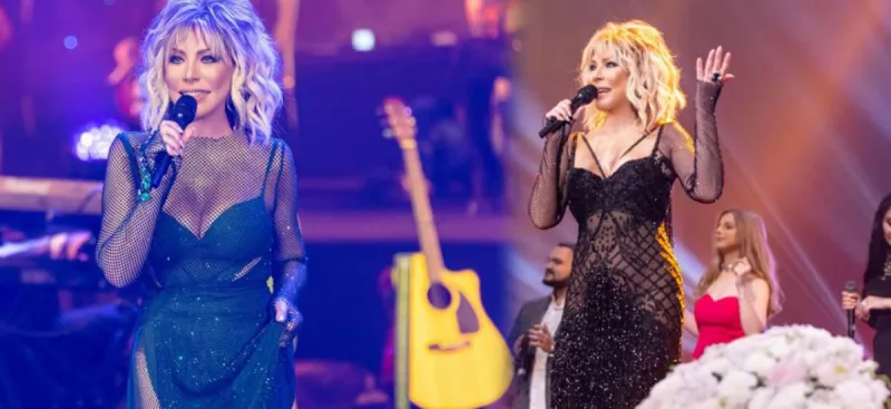 Brilliant Dadaşova - “Ürəklə Sizinlə”