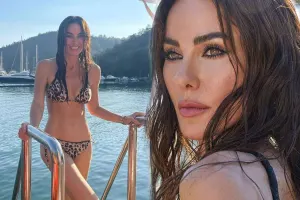 Defne yenə valeh etdi