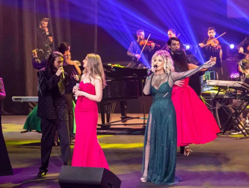 Brilliant Dadaşova - “Ürəklə Sizinlə”