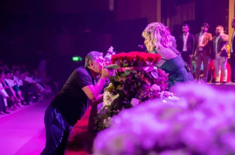 Brilliant Dadaşova - “Ürəklə Sizinlə”