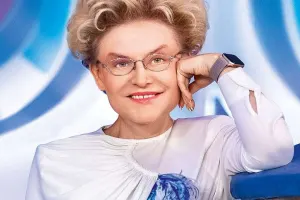 Yelena Malışeva Bakıdadır