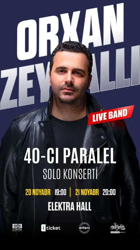 Biletləri 20 saata satıldı, konsert iki gün olacaq!