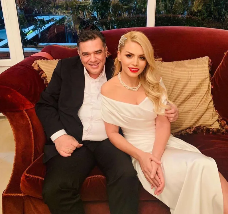 “Sezercik” evləndi