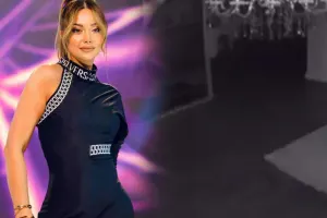 Ayanın İstanbuldakı evində zəlzələ anı