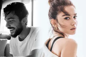 Kaanla Özgenin serialına o da qatıldı