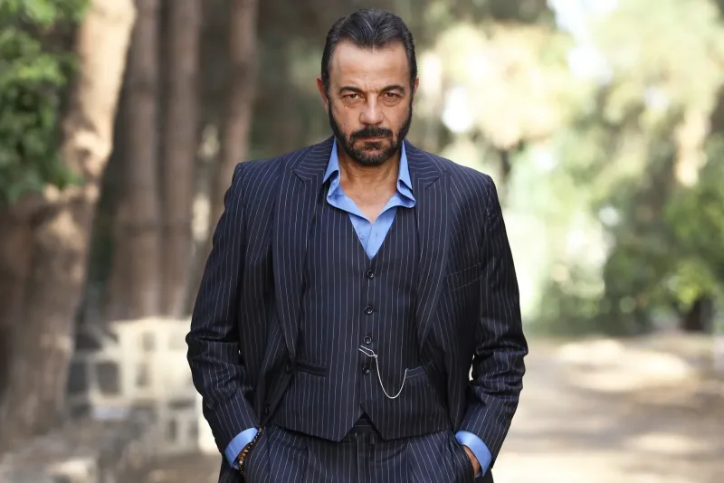 Kaanla Özgenin serialına o da qatıldı