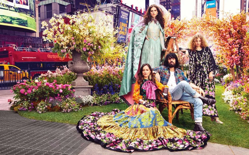 Alessandro Mişel “Gucci”dən ayrıldı