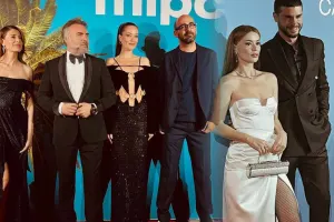 Türk aktyorlar Kann Festivalında