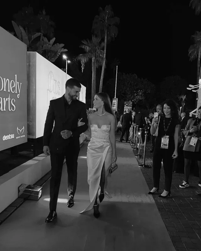 Türk aktyorlar Kann Festivalında