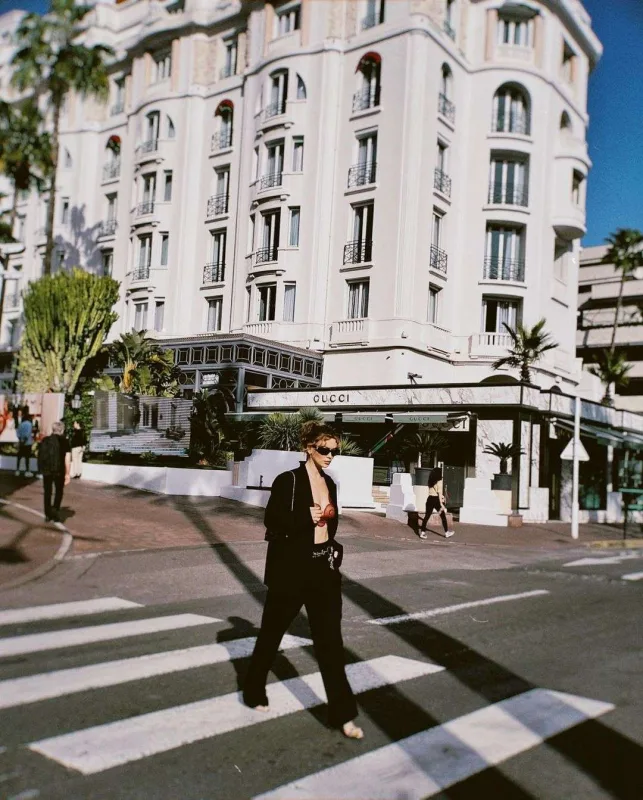 Türk aktyorlar Kann Festivalında