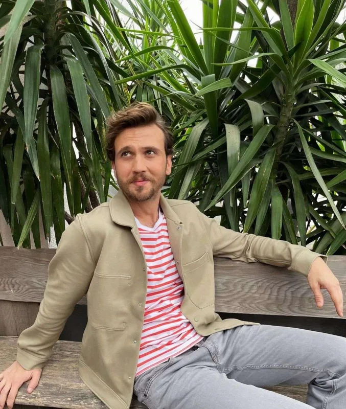 Aras “La casa de Papel”də rol alacaq