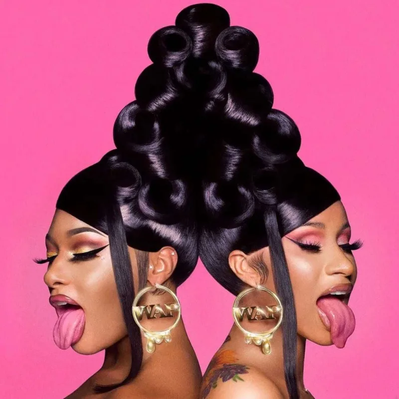 Kardinin parlaq saçlarının sirri!