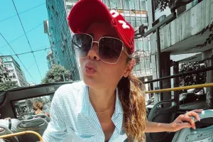 Samirə bu dəfə Niderlandda